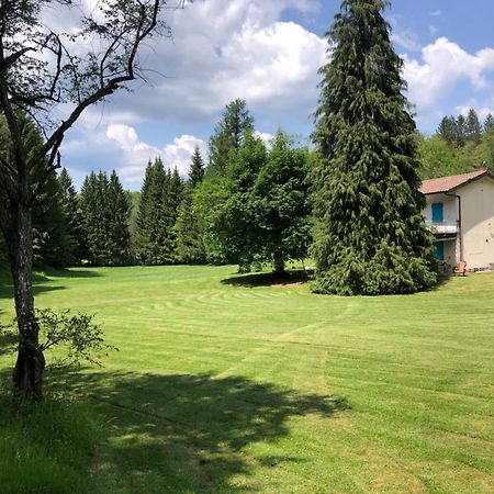 Agriturismo La Casa Nel Bosco Villa Boveglio Buitenkant foto