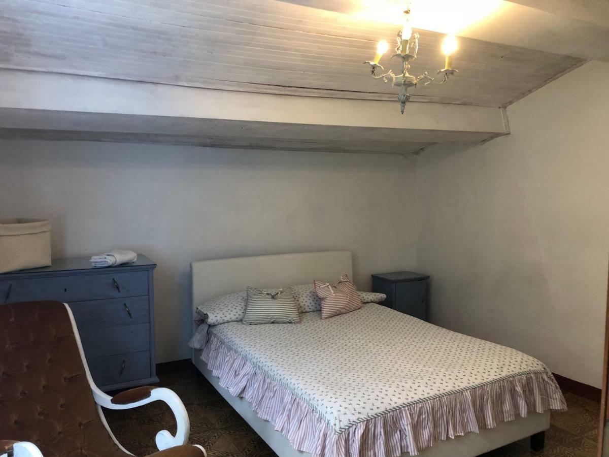 Agriturismo La Casa Nel Bosco Boveglio Buitenkant foto