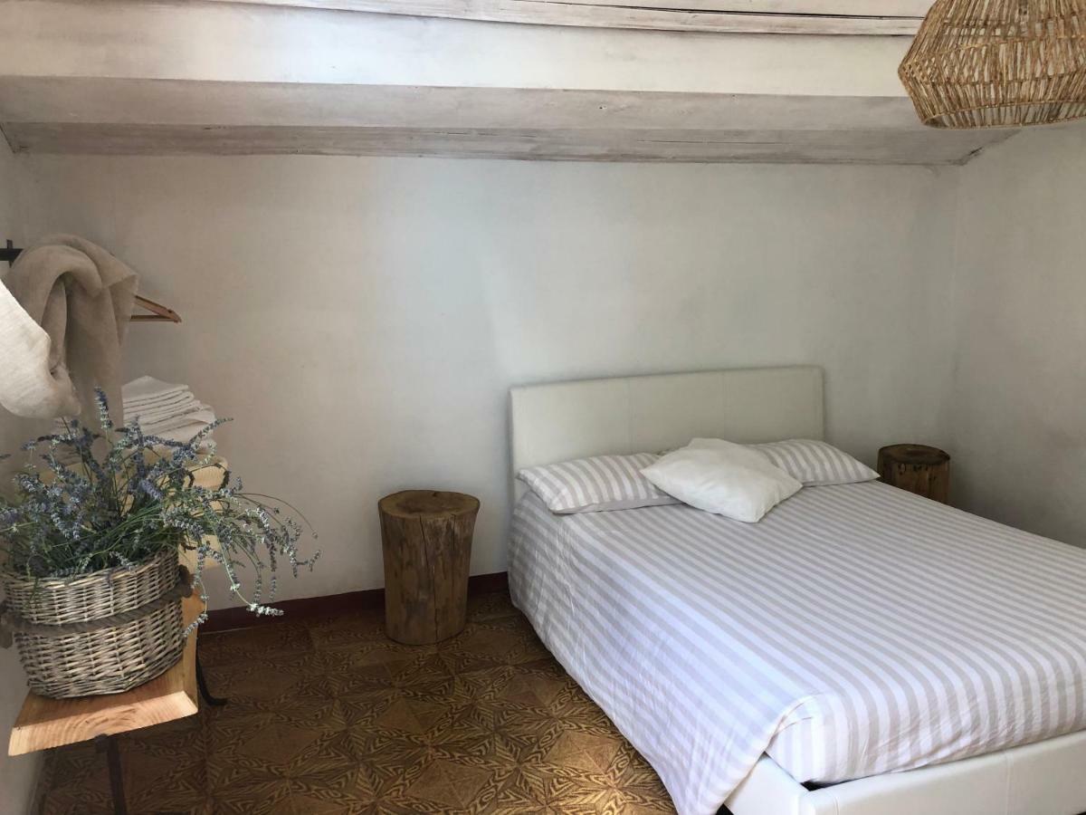 Agriturismo La Casa Nel Bosco Boveglio Buitenkant foto