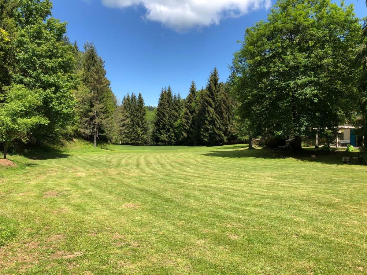 Agriturismo La Casa Nel Bosco Boveglio Buitenkant foto