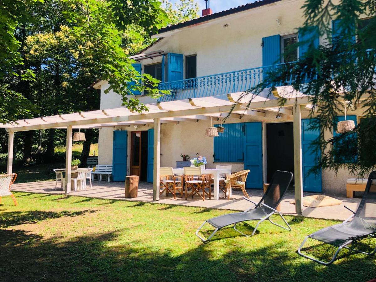 Agriturismo La Casa Nel Bosco Boveglio Buitenkant foto